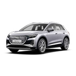 Audi Q4 e-tron private lease