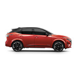 Nissan Qashqai private lease
