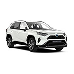 Toyota RAV4 private lease