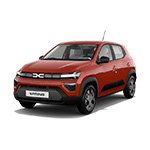 Dacia Spring private lease