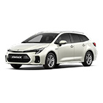 Suzuki Swace private lease