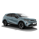 Renault Symbioz private lease