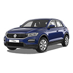 Volkswagen T-Roc private lease