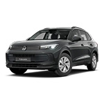 Volkswagen Tiguan private lease