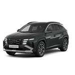 Hyundai Tucson private lease
