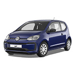Volkswagen up private lease