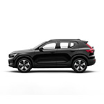 Volvo XC40 private lease