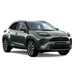 Toyota Yaris Cross private lease