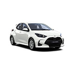 Toyota Yaris private lease
