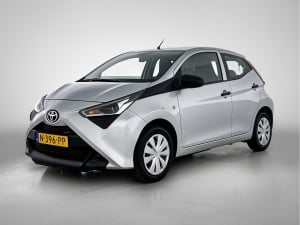 Toyota Aygo 1.0 VVT-i X-Fun