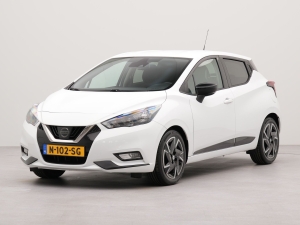 Nissan Micra 1.0 IG-T N-Design