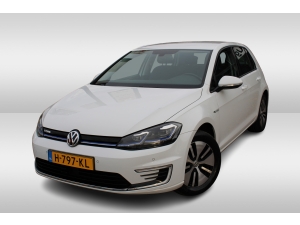 Volkswagen e-Golf E-DITION