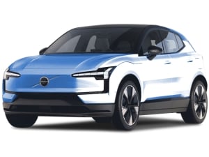 Volvo EX30 69kWh Extended Range 262pk