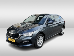 Škoda Scala 1.0 TSI Online Edition