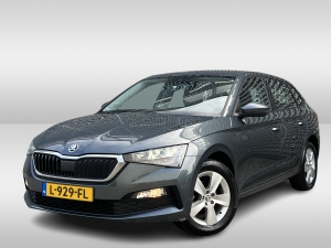 Škoda Scala 1.0 TSI 110pk Ambition