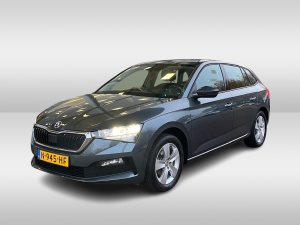 Škoda Scala 1.0 TSI Ambition