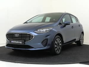 Ford Fiesta 1.0 EcoBoost Hybrid Titanium