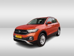 Volkswagen T-Cross 1.0 TSI 95pk Life