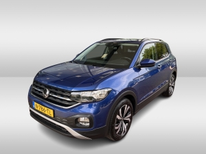Volkswagen T-Cross 1.0 TSI Life
