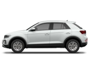 Volkswagen T-Roc Volkswagen T-Roc