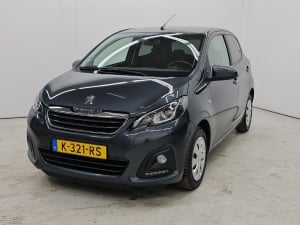 Peugeot 108 1.0 e-VTi 72pk Active Dynamic