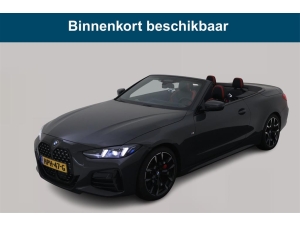 BMW 4-Serie Cabrio 420i 184 pk Comfort DrivAssPro H&K M Sport Pro