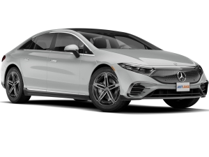 Mercedes-Benz EQS 400 AMG Line