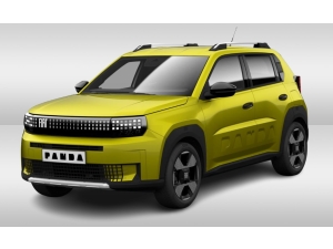 Fiat Panda Grande La Prima 11 kW 44 kWh