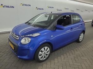Citroën C1 VTi 72 S&S Feel 53 kW Citroën C1 VTi 72 S&S Feel 53 kW