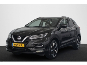 Nissan Qashqai 1.3 DIG-T Tekna Nissan Qashqai 1.3 DIG-T Tekna