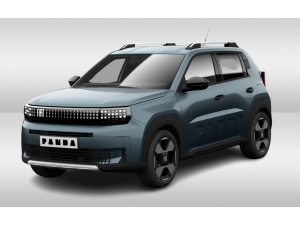 Fiat Panda Grande La Prima 11 kW 44 kWh