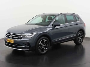 Volkswagen Tiguan 1.4 TSI eHybrid Elegance Volkswagen Tiguan 1.4 TSI eHybrid Elegance
