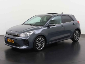 Kia Rio 1.0 T-GDi MHEV GT-line 120 pk Kia Rio 1.0 T-GDi MHEV GT-line 120 pk
