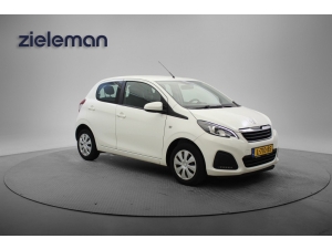 Peugeot 108 1.0 e-VTi Active