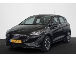 Ford Fiesta 1.0 EcoBoost Hybrid Titanium Ford Fiesta 1.0 EcoBoost Hybrid Titanium