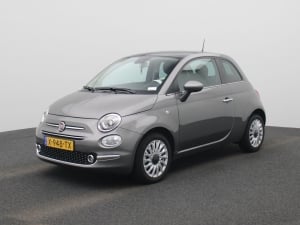 Fiat 500 DolceVita 1.0 MHEV 70 pk Fiat 500 DolceVita 1.0 MHEV 70 pk