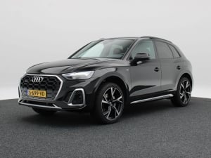 Audi Q5 55 TFSi e 367 pk S Line Competition