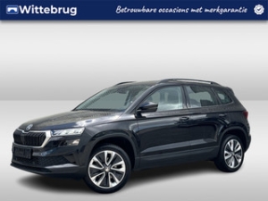 Škoda Karoq 1.5 TSI ACT Style Škoda Karoq 1.5 TSI ACT Style