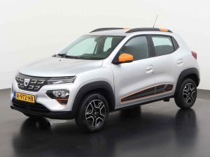 Dacia Spring Comfort Plus Orange Pack 27 kWh Dacia Spring Comfort Plus Orange Pack 27 kWh