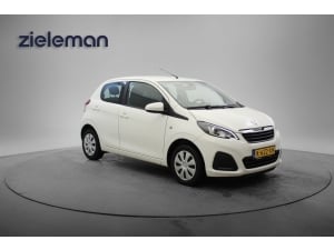 Peugeot 108 1.0 e-VTi Active