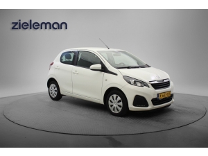 Peugeot 108 1.0 e-VTi Active