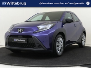 Toyota Aygo X 1.0 VVT-i MT Play