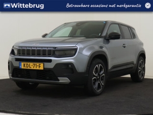 Jeep Avenger 1.2 e-Hybrid Summit Jeep Avenger 1.2 e-Hybrid Summit