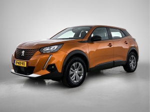 Peugeot e-2008 Active Pack 50 kWh Peugeot e-2008 Active Pack 50 kWh