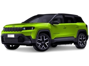Jeep Compass Altitude EV Jeep Compass Altitude EV