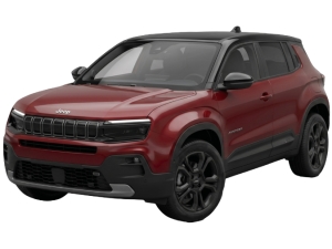 Jeep Avenger e-Hybrid Longitude