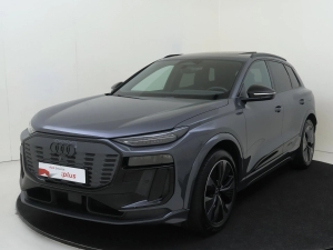Audi SQ6 e-tron SQ6 quattro 100 kWh Audi SQ6 e-tron SQ6 quattro 100 kWh
