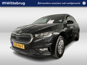 Škoda Fabia 1.0 TSI Selection Škoda Fabia 1.0 TSI Selection