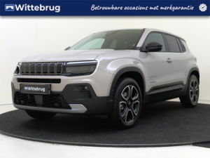 Jeep Avenger 1.2 e-Hybrid Summit Jeep Avenger 1.2 e-Hybrid Summit