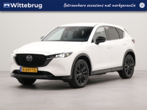 Mazda CX-5 2.0 SkyActiv-G 165 Homura Limited